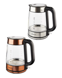 Ambiano Glass Kettle 1.7L