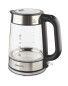 Ambiano Glass Kettle - Stainless Steel