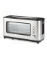 Ambiano Glass Toaster - Stainless Steel