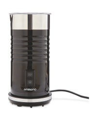 Ambiano Milk Heater/Frother - Black