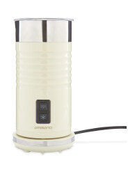 Ambiano Milk Heater/Frother - Cream