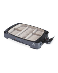 Ambiano Multi Section Grill