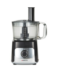 Ambiano Premium Food Processor - Gunmetal Grey