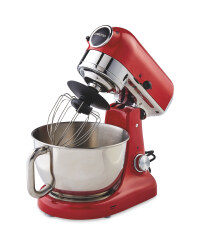 Ambiano Red Premium Food Mixer