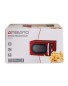 Ambiano Red Retro Microwave