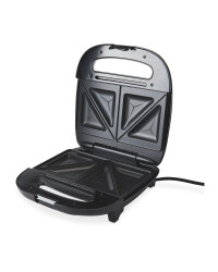 Ambiano Sandwich Maker - Black