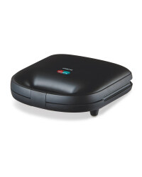 Ambiano Sandwich Maker - Matt Black