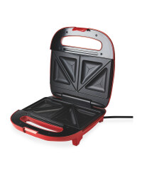 Ambiano Sandwich Maker - Red
