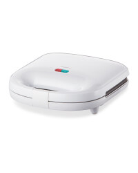 Ambiano Sandwich Maker - Shiny White