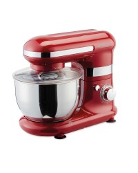 Ambiano Stand Mixer - Red