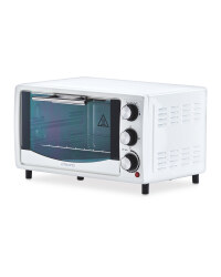 Ambiano White Mini Oven