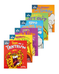 Animal Baby Books Bundle