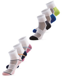 Ankle Socks 3 Pack