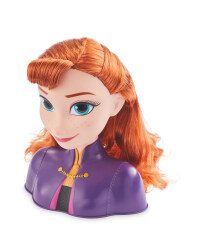 Disney Princess Anna Styling Head