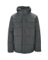 Anthracite Men's Quilted Jacket