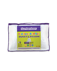 Anti Allergy Cot Bed Set