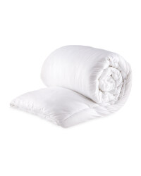Anti-Allergy Embossed King Duvet