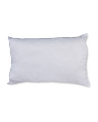 Anti-Allergy Embossed Pillow Pair