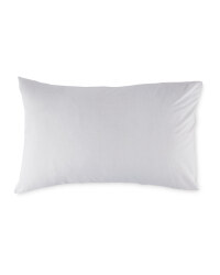 Anti-Allergy Pillowcase Pair - White