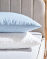 Anti-Allergy Pillowcase Pair - White
