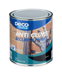 Anti-Climb Paint