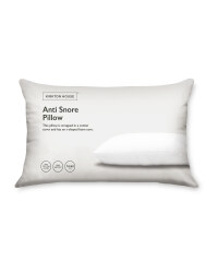 Kirkton House Anti Snore Pillow