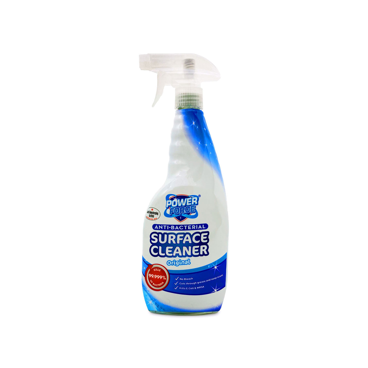 Anti-bacterial Surface Cleaner