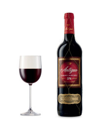 Antiguo Barrel Aged Spanish Red