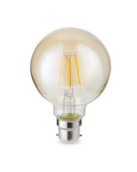 Antique LED Lightbulbs G80