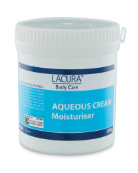 Aqueous Cream Moisturiser