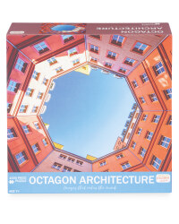 Architecture Mindfulness Jigsaw