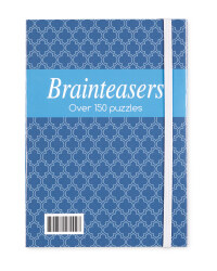 Arcturus Brain Training Puzzle Book