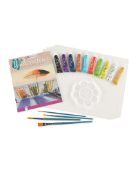 Art Maker Watercolour Masterclass