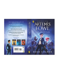 Artemis Fowl And The Opal Deception
