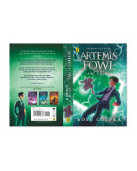 Artemis Fowl and the Lost Colony