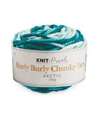 Artic Hurly Burly Chunky Yarn