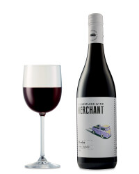 The Restless Wine Merchant Merlot