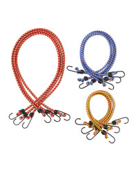 Auto XS Bungee Strap Set