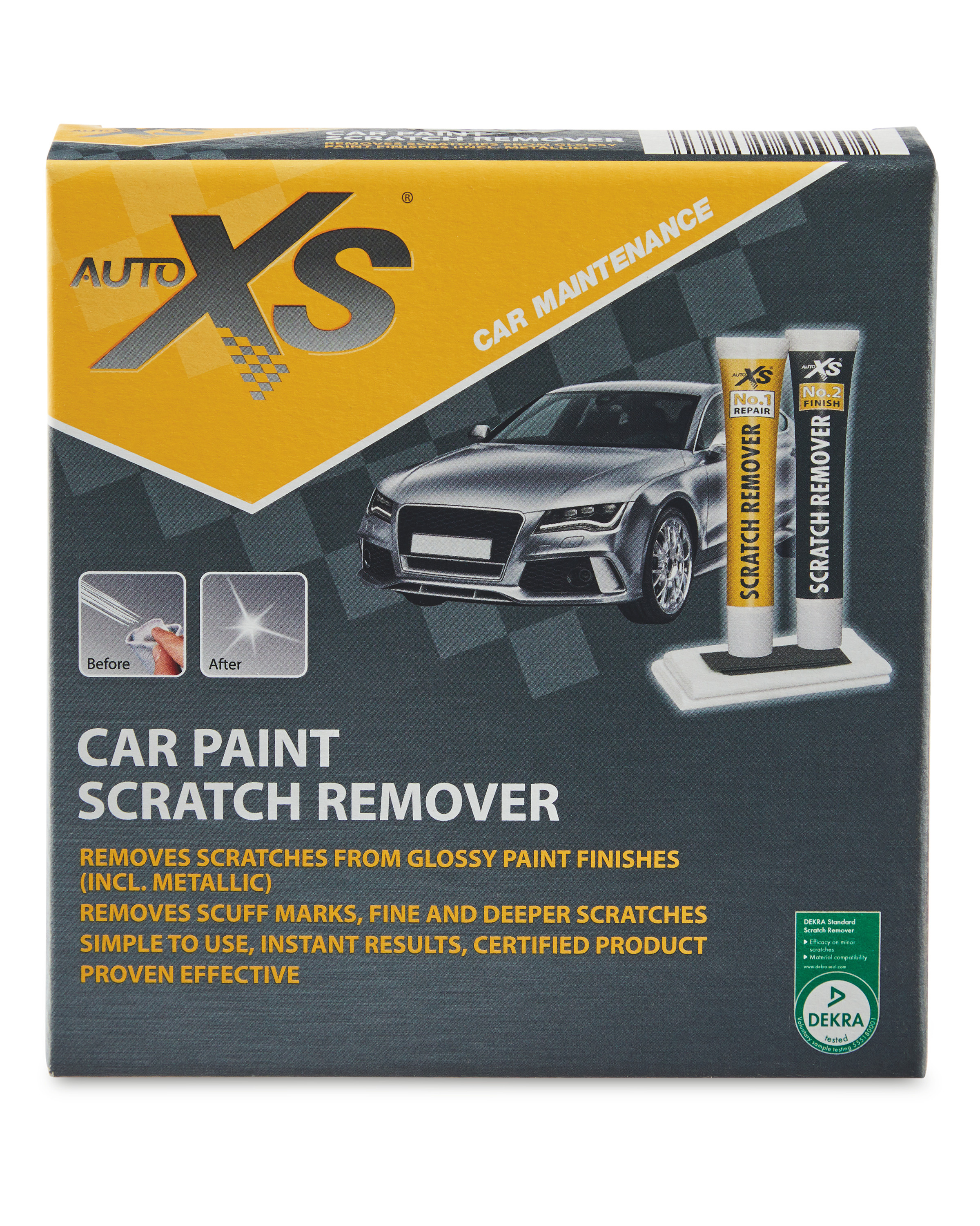 AUTO XS Auto-Reparatur-Set