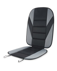 Auto XS Car Seat Overlay - Grey/Black
