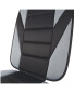 Auto XS Car Seat Overlay - Grey/Black