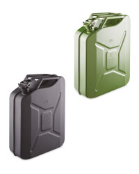 Auto XS Metal Jerry Can 20L