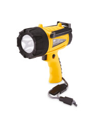 Auto XS Rechargeable Spotlight - Yellow