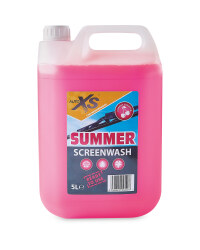 Auto XS Screen Wash 5L