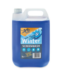 Auto XS Screenwash 5L