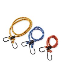 Auto Xs Bungee Strap 9 Pack