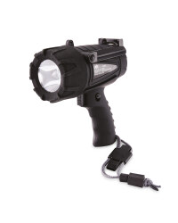 Auto XS Rechargeable Spotlight - Black