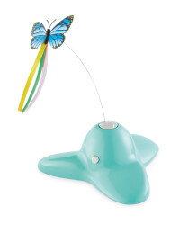 Pet Collection Automated Cat Toy - Teal