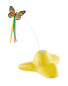 Pet Collection Automated Cat Toy - Yellow