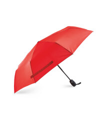 Avenue Automatic Umbrella - Red